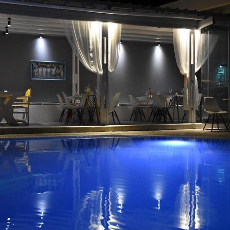 Rodakas Hotel Akrotiri  Ngoại thất bức ảnh