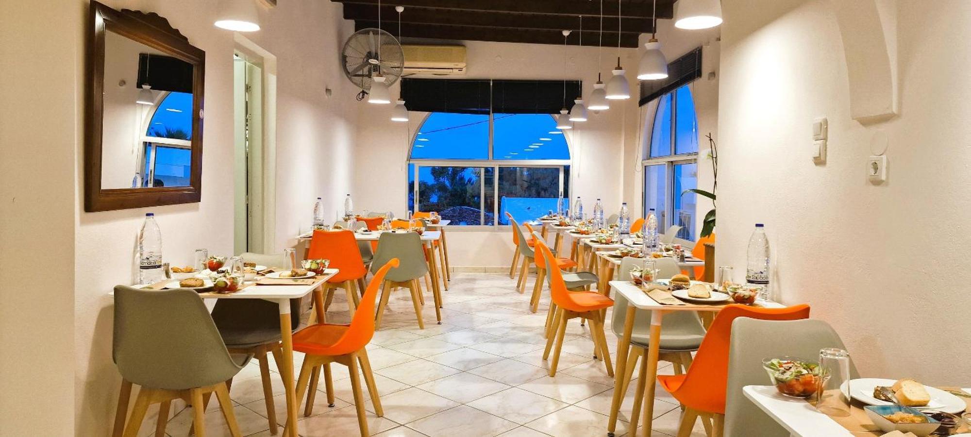 Rodakas Hotel Akrotiri  Ngoại thất bức ảnh