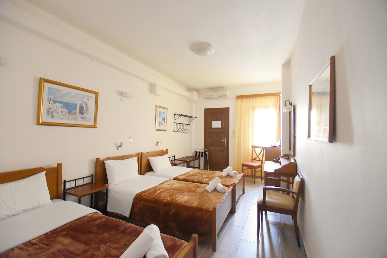 Rodakas Hotel Akrotiri  Ngoại thất bức ảnh